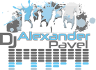 DJ Alexander Pavel Nürnberg Logo