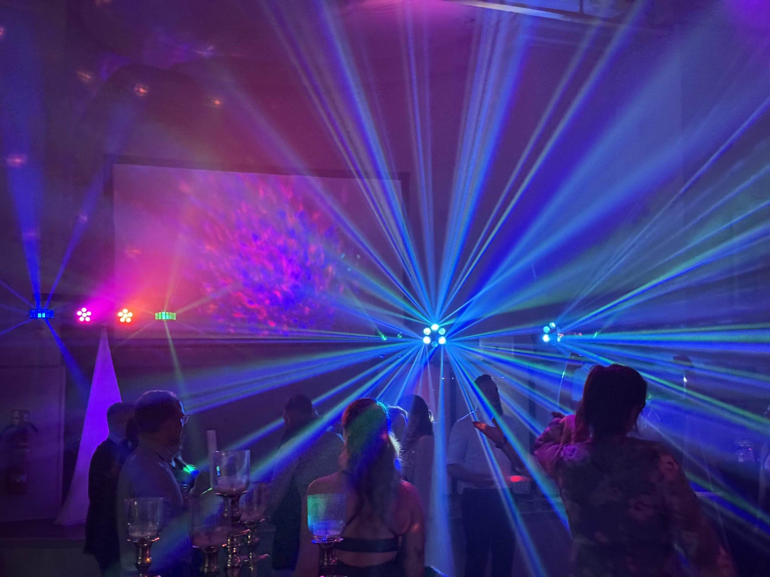 DJ Alexander Pavel im Grünen Baum Fürth