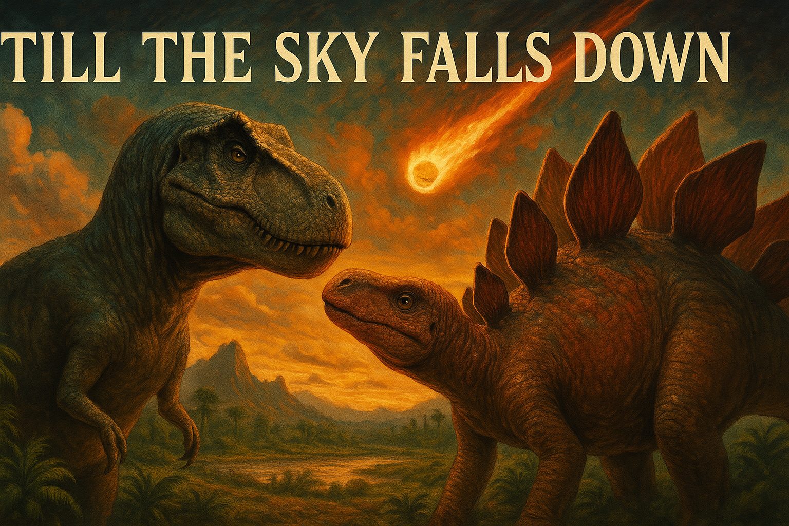 Cover des Songs Till The Sky Falls Down von DJ Alexander Pavel