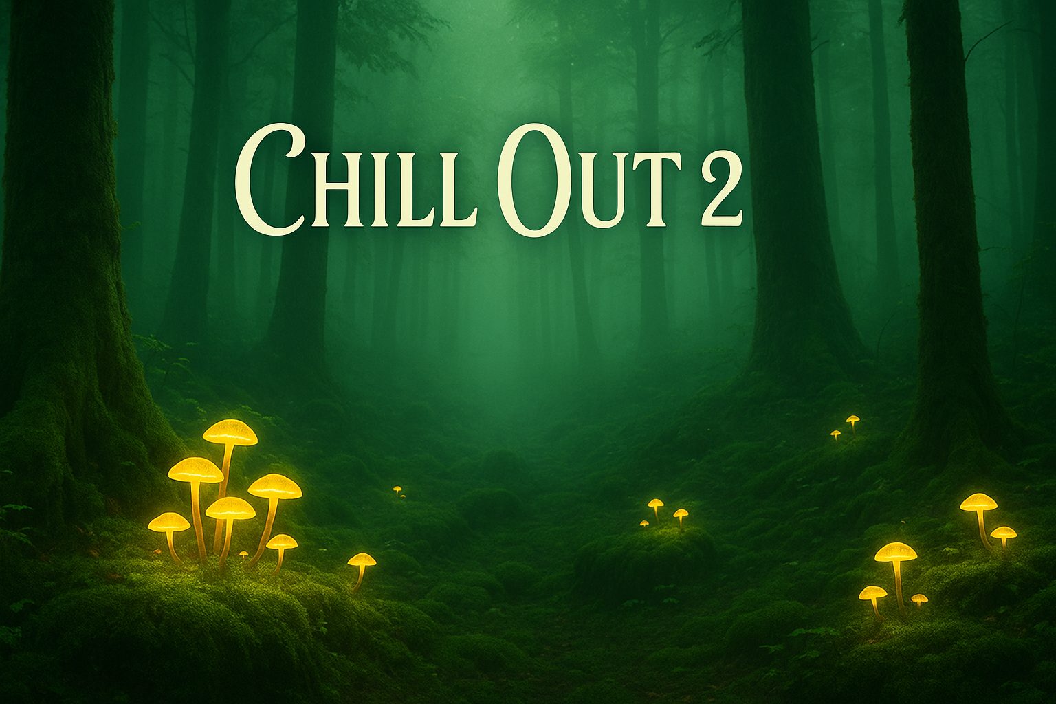 Cover des Mixes Chillout 2 von DJ Alexander Pavel