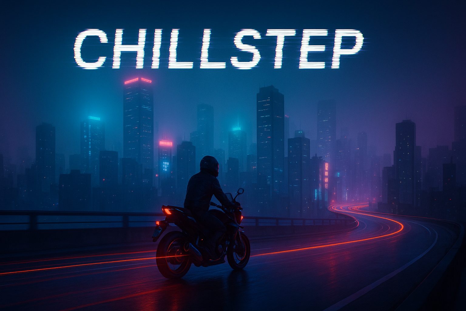 Cover des Mixes Chillstep von DJ Alexander Pavel