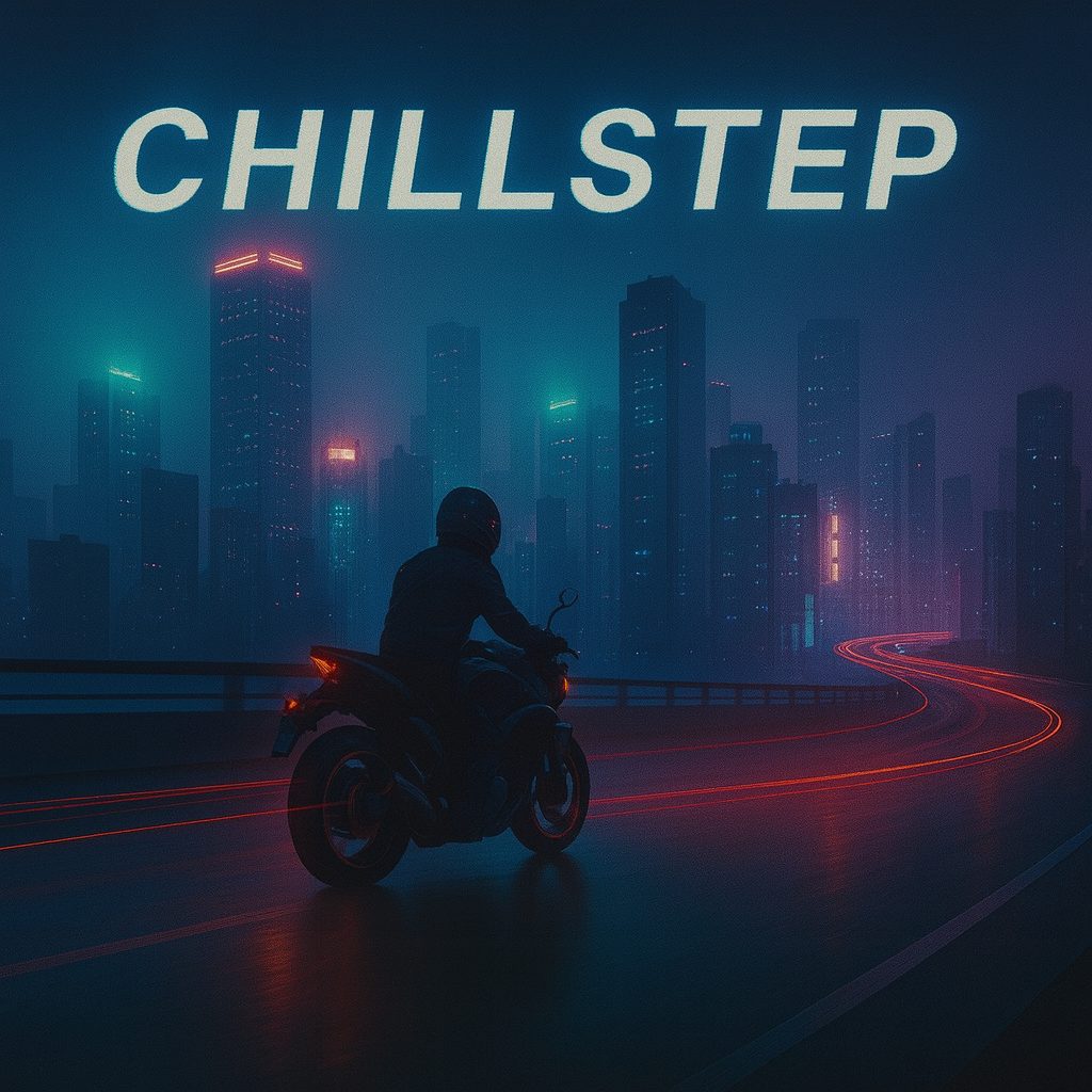 Cover Chillstep viereckig Cover des Mixes Chillstep von DJ Alexander Pavel