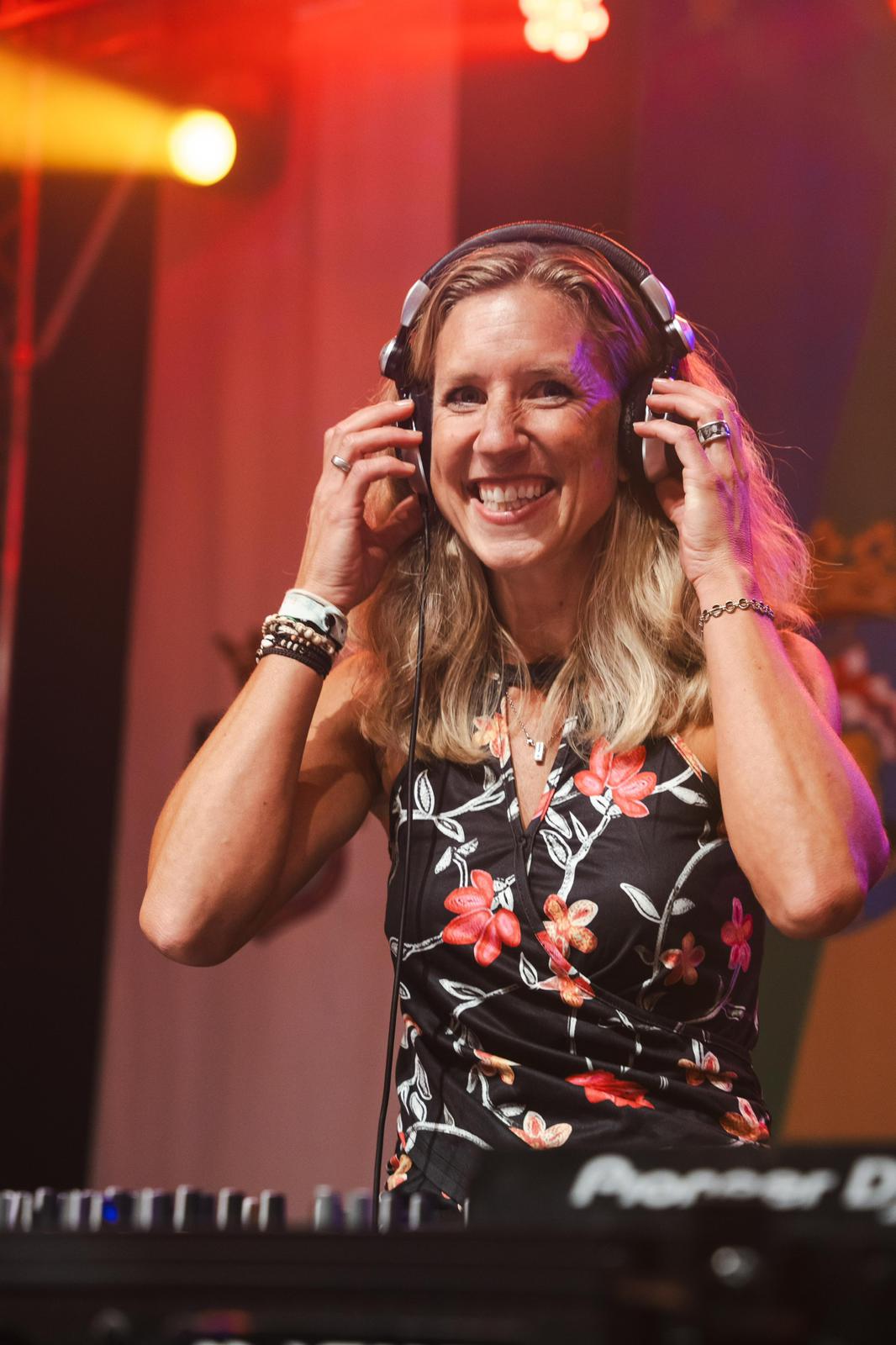 Bild DJane Tanja