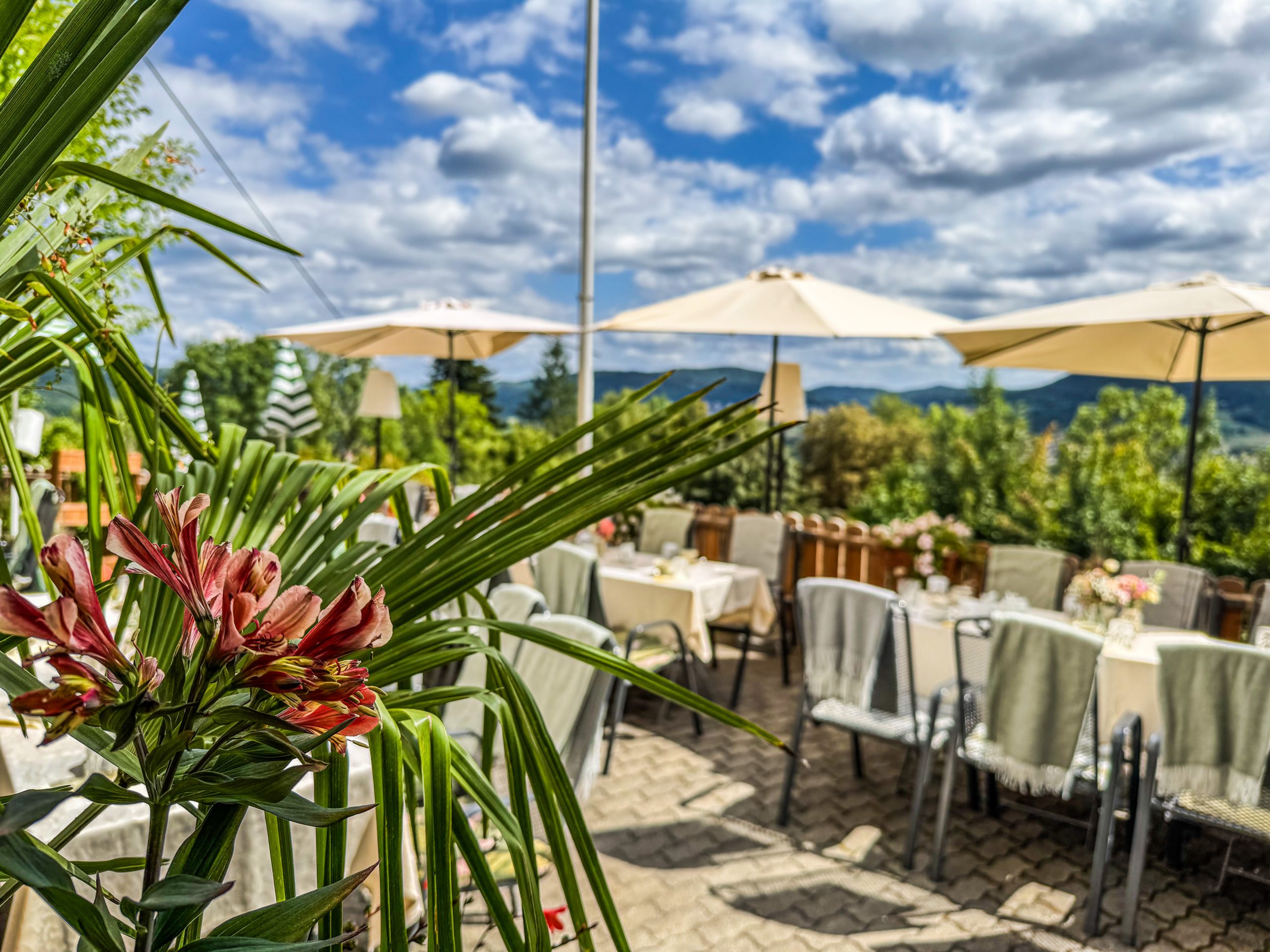 Hochzeit mit DJ im Restaurant Michelsberg in Hersbruck