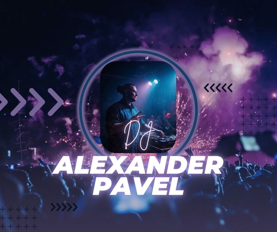 DJ Alexander Pavel Background Header DJ Alexander Pavel bei DJ Event