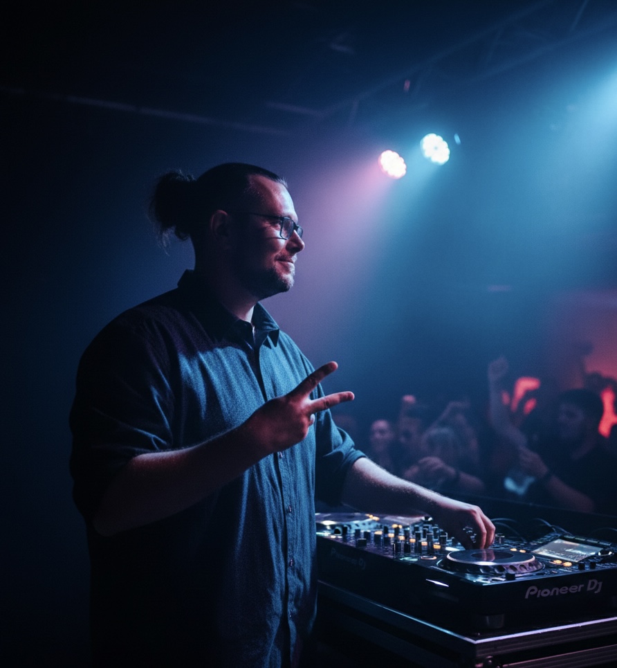 DJ Alexander Pavel – Clublights