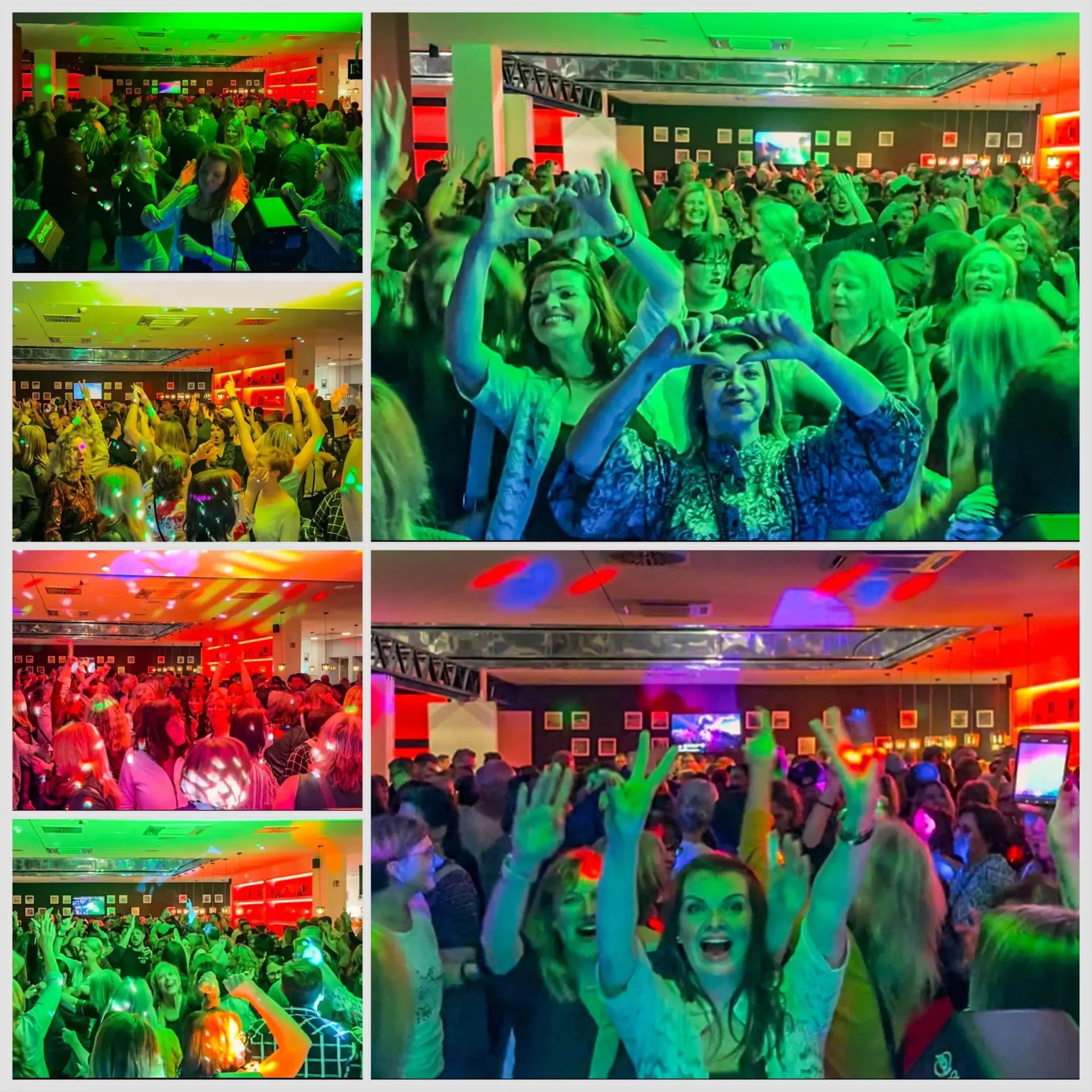 Event mit DJ Alexander Pavel in Franken Bild eines öffentlichen Events mit DJ Alexander Pavel in Franken