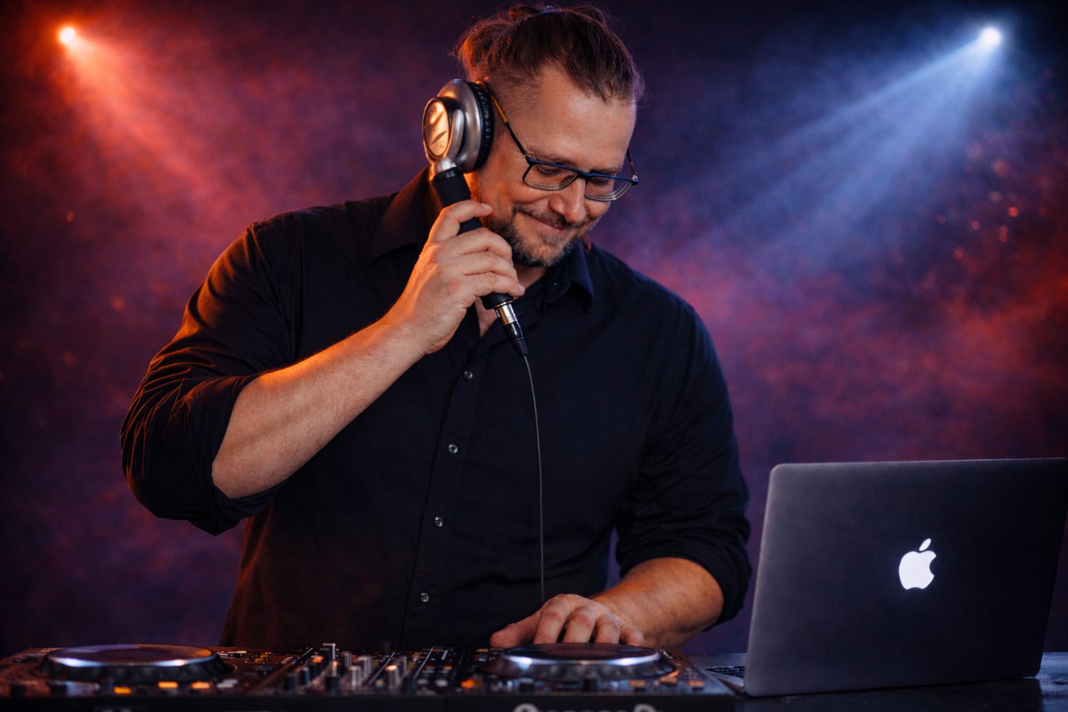 Event und Hochzeits-DJ Alexander Pavel Nürnberg