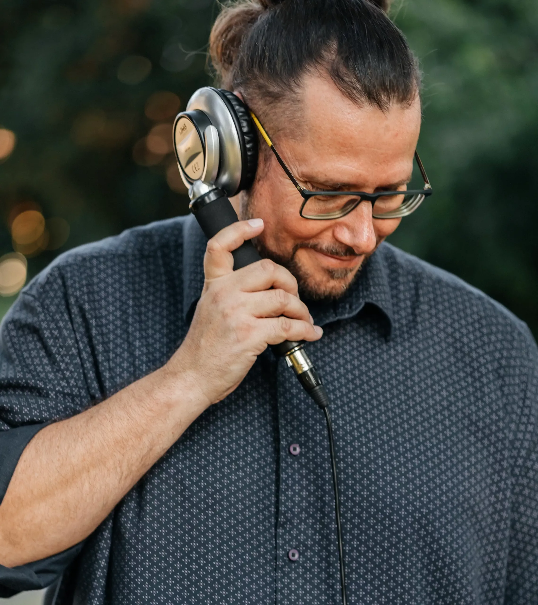 Hochzeits-DJ Alexander Pavel