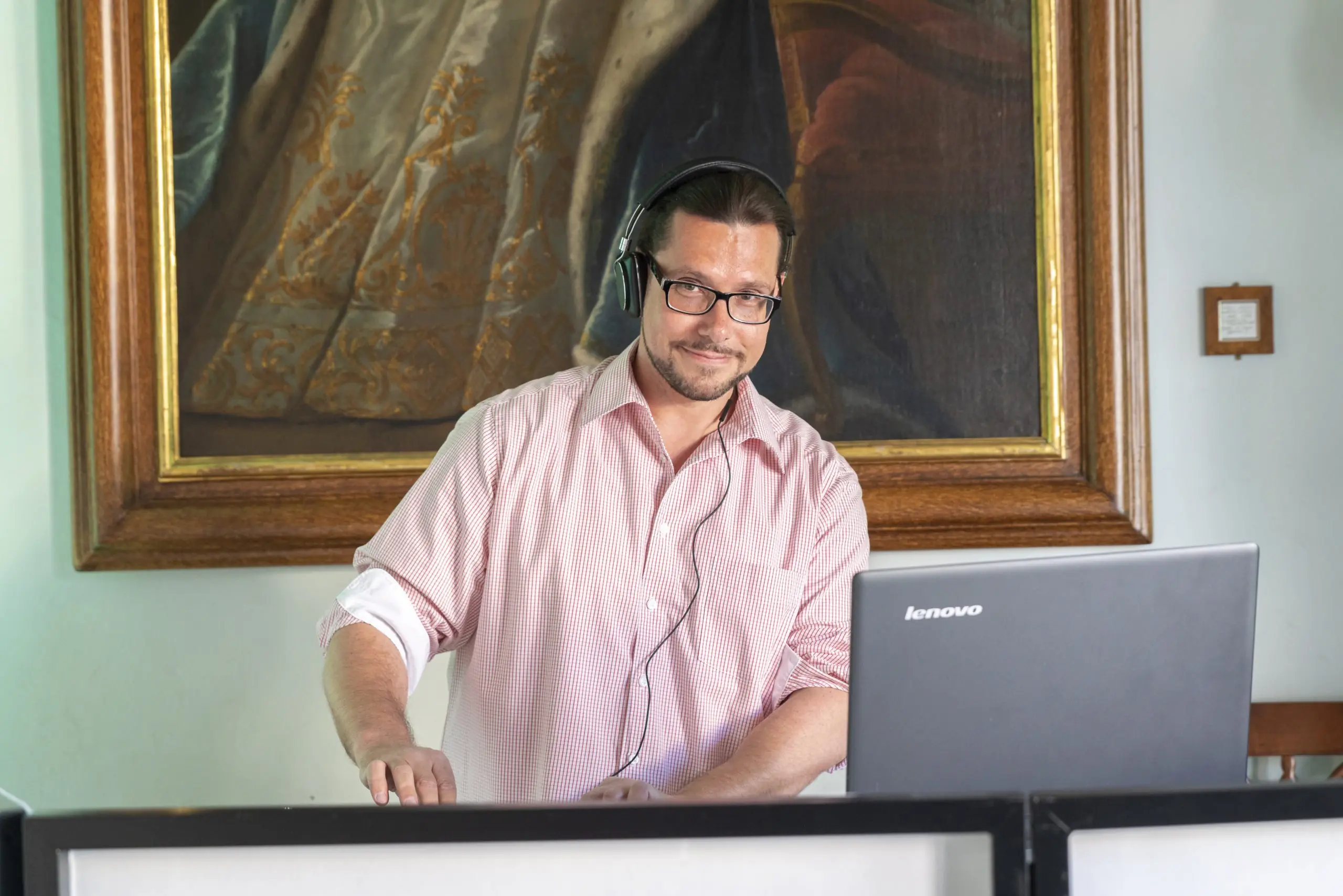 Hochzeits-DJ-Alexander-Pavel Hochzeits-DJ Alexander Pavel in Nürnberg