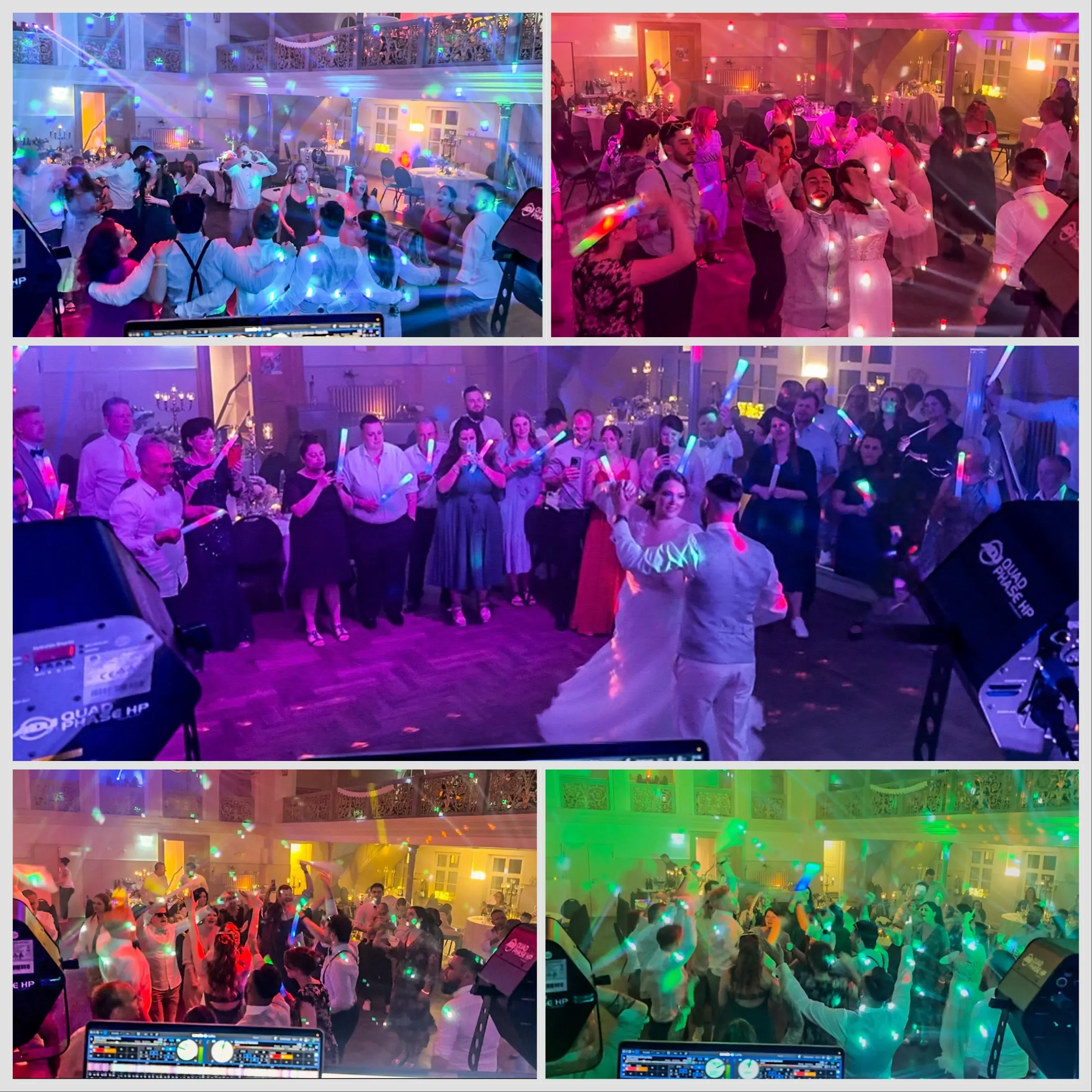 Hochzeitsfeier-mit-DJ-im-Grünen-Baum-Fürth Hochzeits-Party Nürnberger Land DJ Alexander Pavel