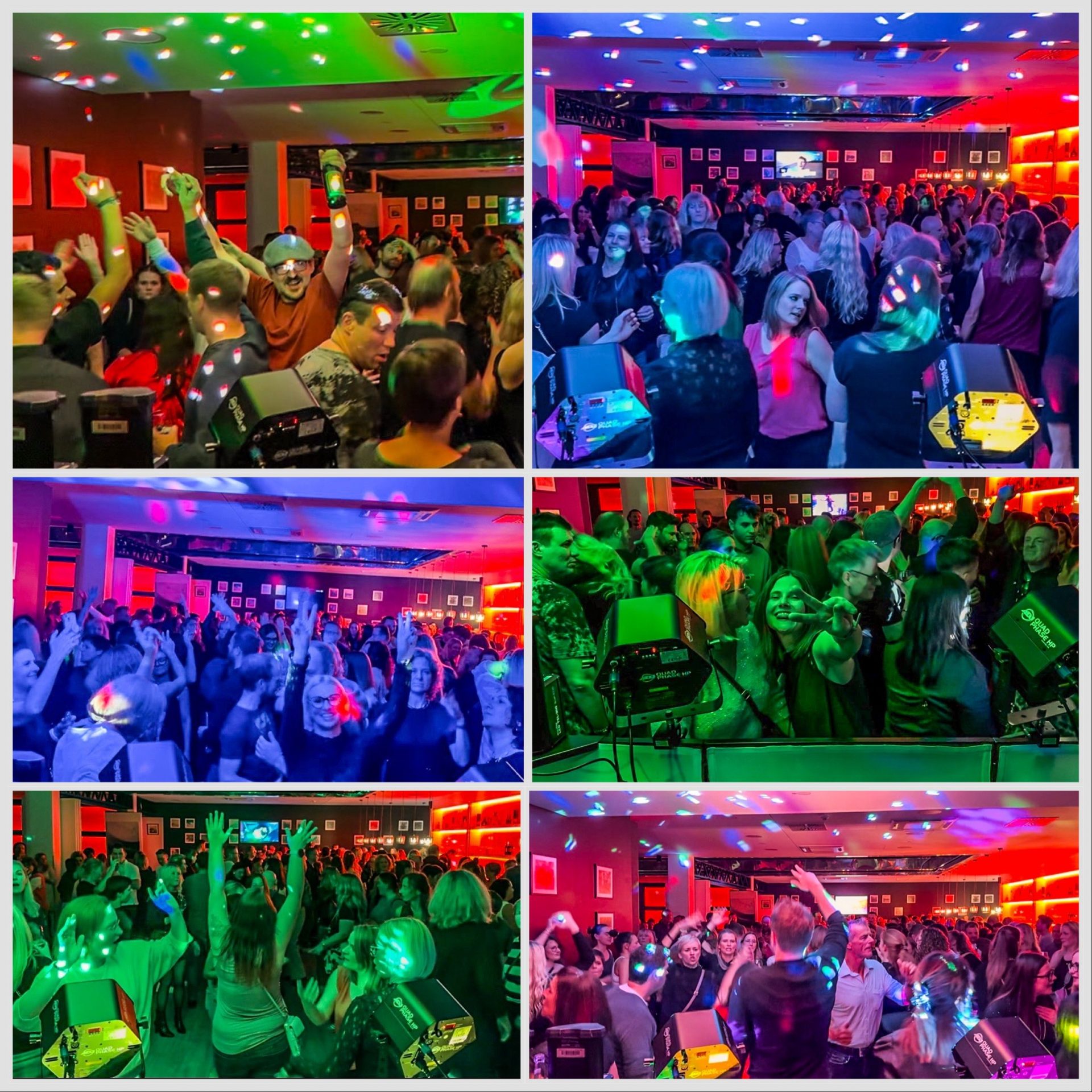 Party mit DJ Alexander Pavel in Franken Party-Power mit DJ in Franken