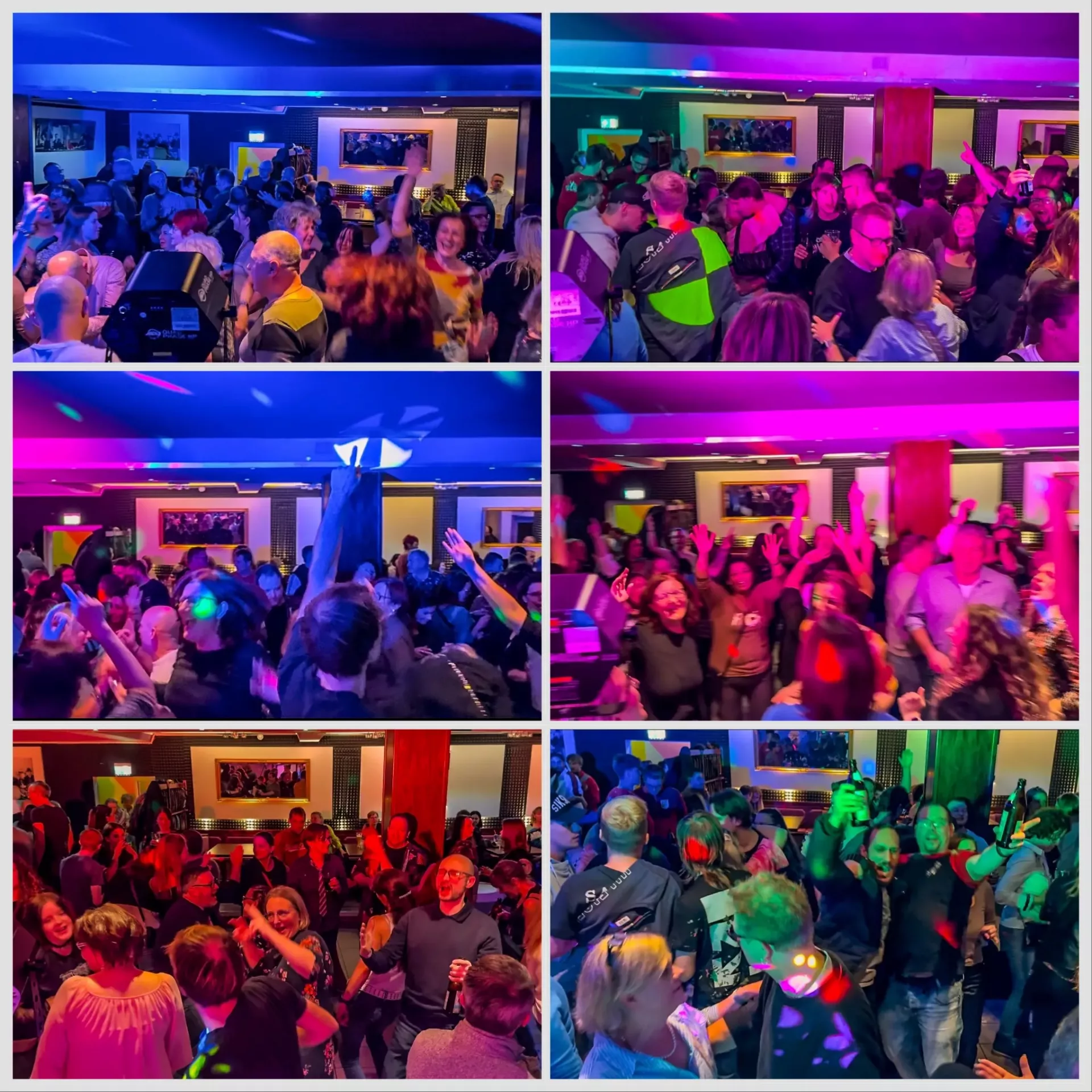 Party mit DJ Alexander Pavel in Franken