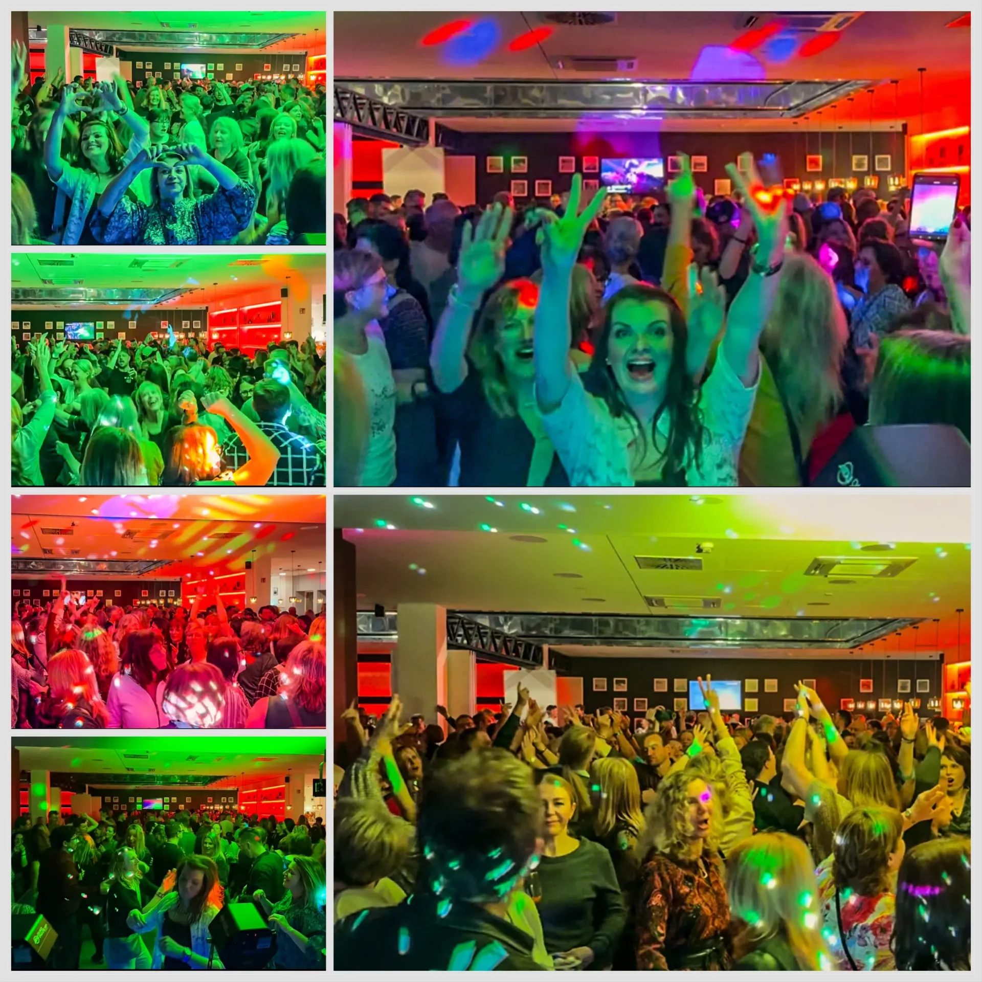 Party mit DJ Alexander Pavel Geniale Feier mit DJ Alexander Pavel