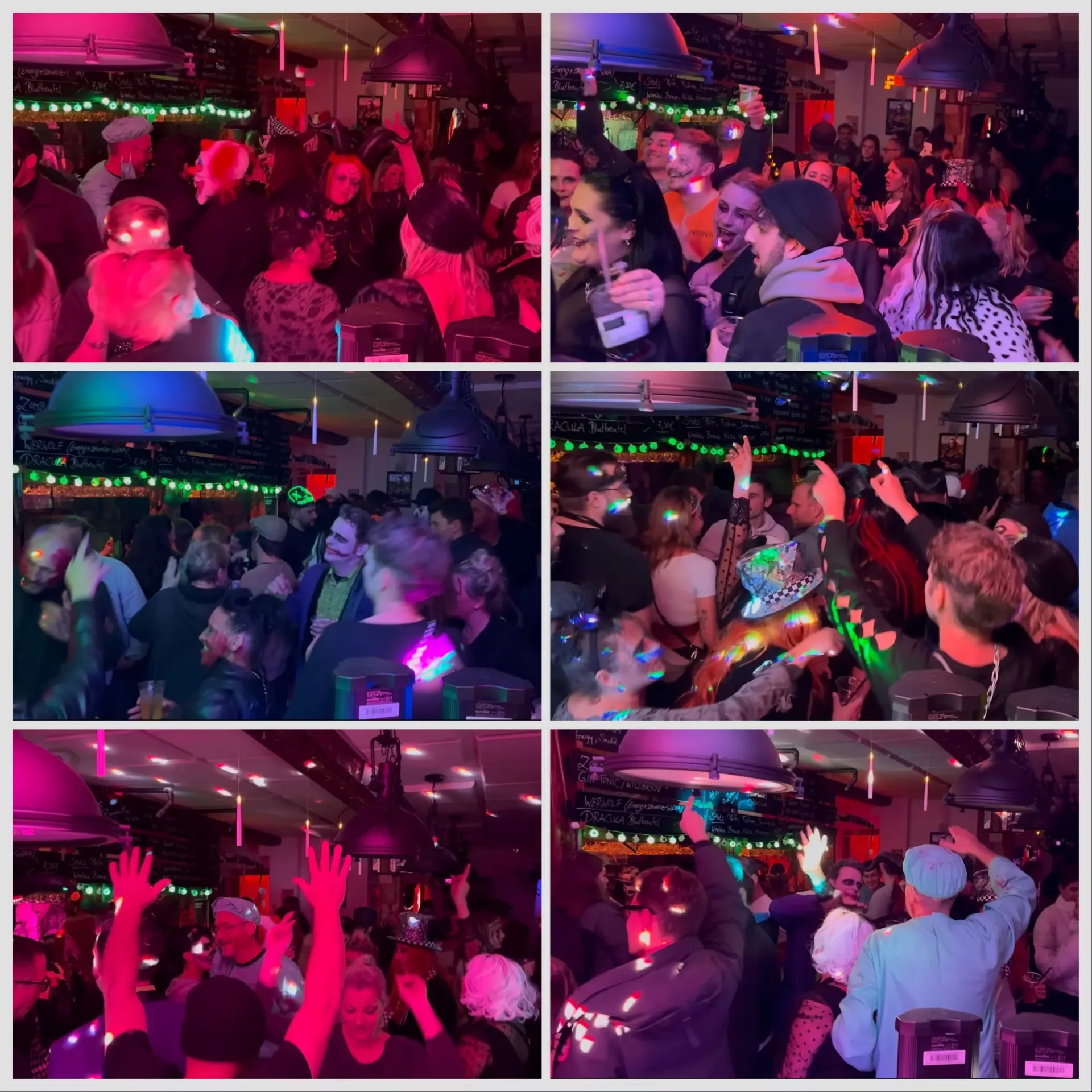 Faschingsparty mit DJ Alexander Pavel in Franken Wilde Faschingsfeier mit DJ Alexander Pavel in Franken