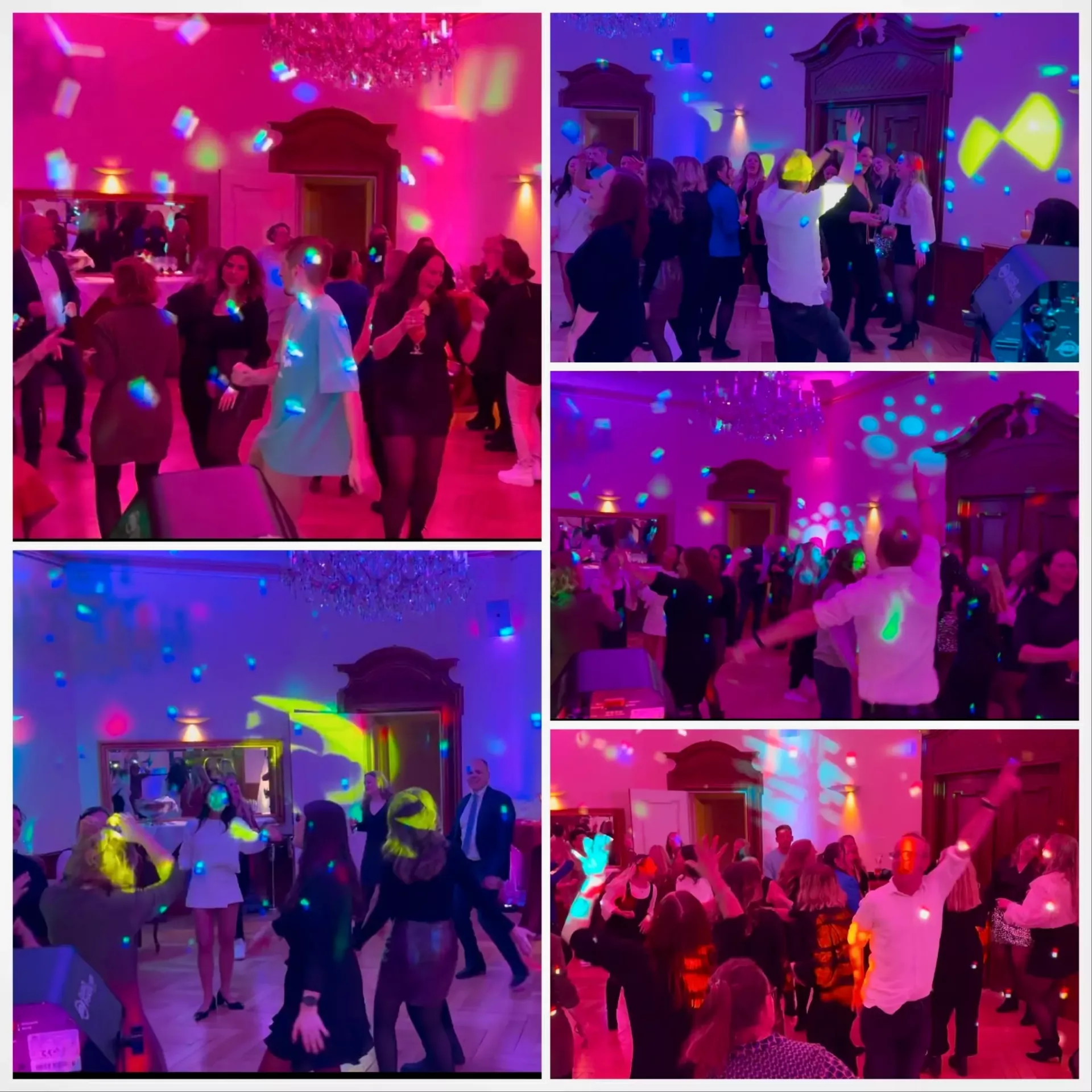 Firmen-Event mit DJ Alexander Pavel in Bayern