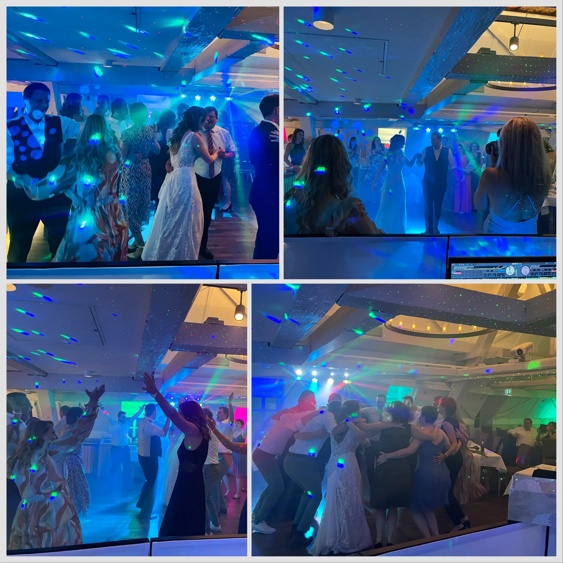 Hochzeit mit DJ Alexander Pavel im Schindlerhof Nürnberg Hochzeits-Party im Schindlerhof Nürnberg mit Hochzeits-DJ Alexander Pavel