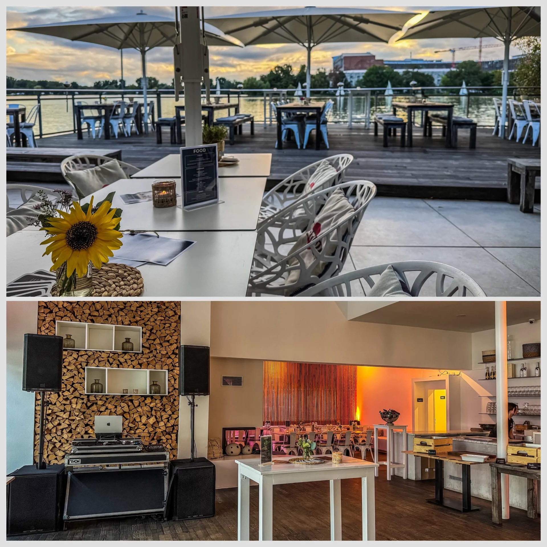 Hochzeits-DJ Alexander Pavel im Bootshaus Nürnberg Feiern mit Hochzeits-DJ Alexander Pavel im Bootshaus Nürnberg