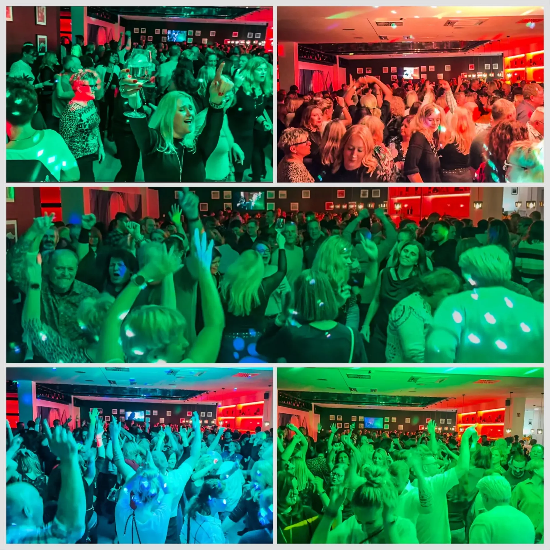 Party-Stimmung mit DJ Alexander Pavel in Franken